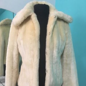 H&M Jackets & Coats - Faux fur coat H&M Jackets & Coats - Faux fur coat